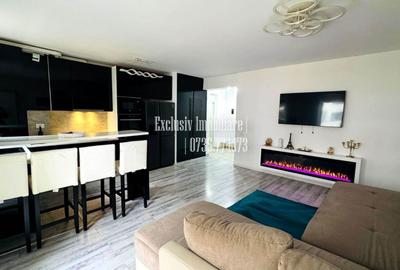 Apartament cu 2 camere decomandat, mobilat în Tomis Plus