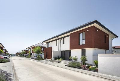 Duplex cu 5 camere cu Teren 300 Mp în Mogoșoaia - 11