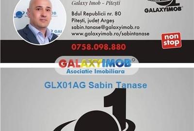 Teren de 400 mp, în Bradu