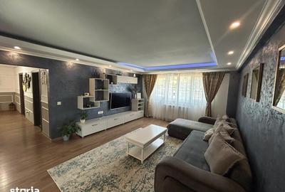 Apartament cu 3 camere decomandat în Rediu
