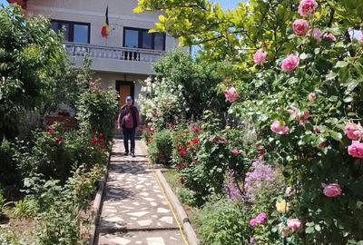 Casă cu 6 camere în Central - 1