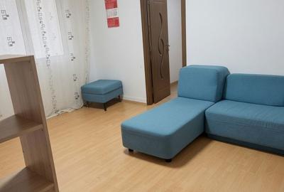 Apartament cu 2 camere nedecomandat în Malu Roșu