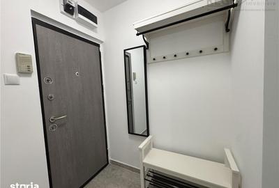 Apartament cu 2 camere semidecomandat, mobilat în Hărmanului - 3