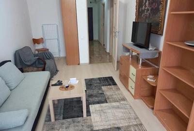 Apartament cu 2 camere decomandat, mobilat în Mihai Bravu