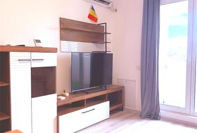 Apartament cu 2 camere semidecomandat, mobilat în Militari