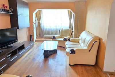 Apartament cu 2 camere circular în Zamfirescu