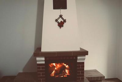 Casă cu 5 camere cu Teren 650 Mp în Râu Sadului - 9