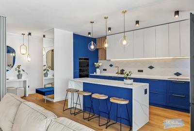Apartament cu 4 camere decomandat în Herăstrău