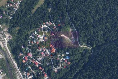 Teren de 37496 mp, în Cumpătu
