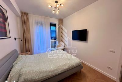 Apartament cu 2 camere, mobilat în Ciarda Roșie - 8