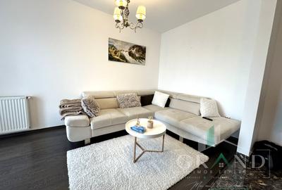 Apartament cu 2 camere semidecomandat, mobilat în Mănăștur