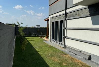 Casă individuală cu 3 camere cu Teren 244 Mp în Odăi - 2