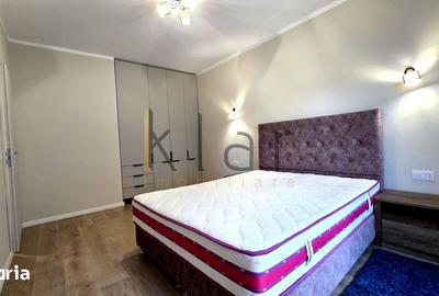 Apartament cu 2 camere semidecomandat, mobilat în Plopilor - 5