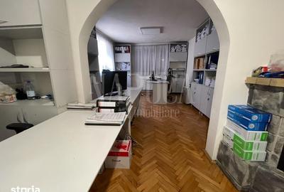 Casă cu 2 camere cu Teren 378 Mp în Plopilor