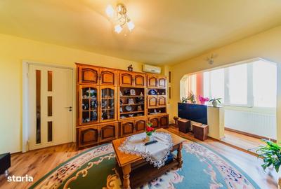 Apartament cu 4 camere, mobilat în Micălaca - 11