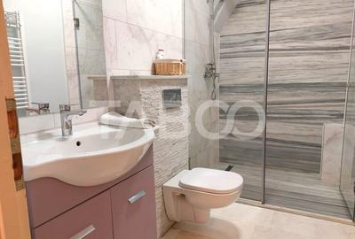 Duplex cu 13 camere cu Canalizare în Cisnădie - 10