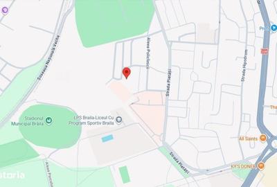 Garsonieră în Central