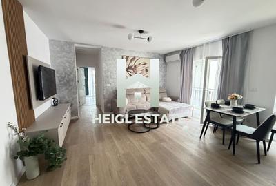 Apartament cu 2 camere, mobilat în Braytim