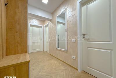 Apartament cu 2 camere decomandat, mobilat în 15 Noiembrie - 1