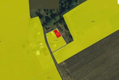 Teren de 31400 mp, în Răzoare