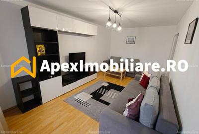 Apartament cu 2 camere decomandat în Teiul Doamnei