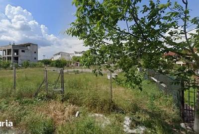 Teren de 1200 mp, în Central