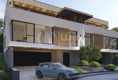 Duplex cu 4 camere cu Canalizare în Zorilor - 3