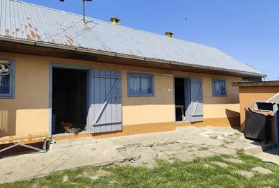 Casă cu 3 camere în Unțeni - 4