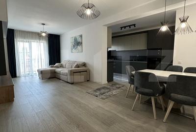 Apartament cu 2 camere în Unirii - 5
