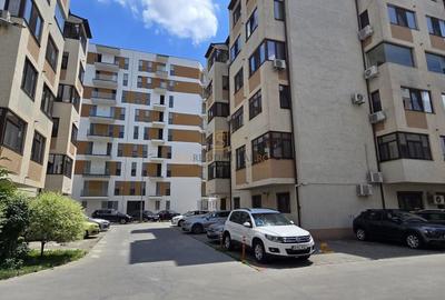 Apartament cu 3 camere semidecomandat, mobilat în Metalurgiei - 10