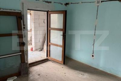 Casă cu 2 camere în Hășdat