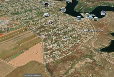 Teren extravilan de 4750 mp, în Limanu