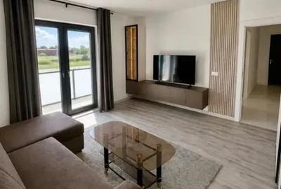Apartament cu 2 camere decomandat în Cristian