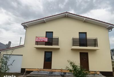 Casă cu 6 camere cu Teren 426 Mp în Agigea