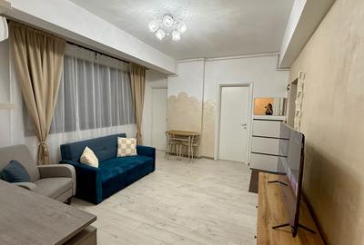 Apartament cu 2 camere semidecomandat în Gorjului