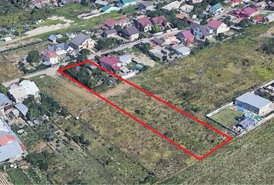Teren de 2197 mp, în Prundu