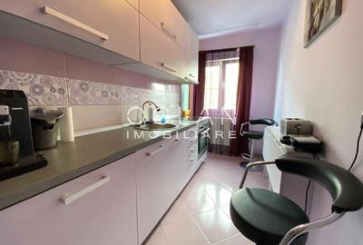 Apartament cu 2 camere decomandat, mobilat în Vasile Aaron