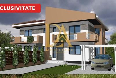Casă cu 4 camere cu Teren 350 Mp în Bolintin-Deal - 1