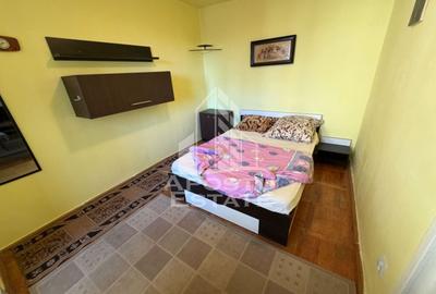 Apartament cu 2 camere semidecomandat, mobilat în Circumvalațiunii