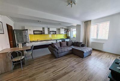 Apartament cu 2 camere decomandat, mobilat în Răcădău