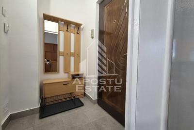 Garsonieră decomandată, mobilată în Micălaca - 2