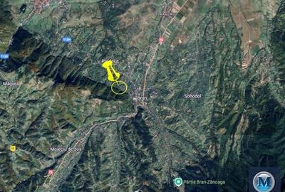 Teren Construcții intravilan de 24000 mp, în Bran - 2