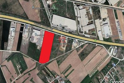 Teren de 51000 mp, în Bolintin-Deal