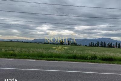 Teren de 63741 mp, în Cristian