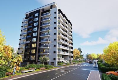 Apartament cu 3 camere semidecomandat în 13 Septembrie