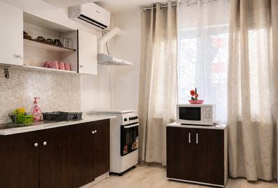 Apartament cu 2 camere decomandat, mobilat în Theodor Pallady - 2