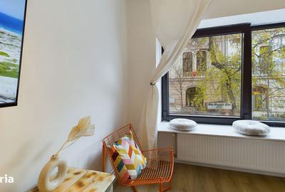 Apartament cu 2 camere decomandat în Romană - 1
