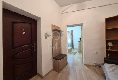 Garsonieră semidecomandată, mobilată în Central - 4