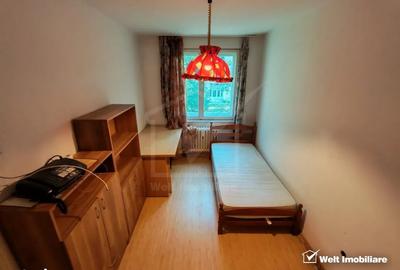 Apartament cu 3 camere semidecomandat în Gheorgheni - 2