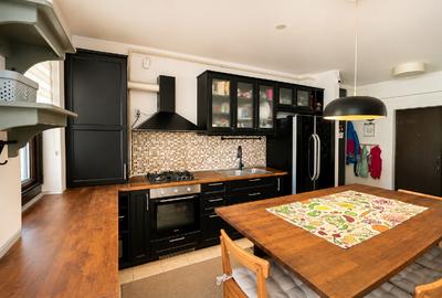 Apartament cu 4 camere semidecomandat, mobilat în Central - 5